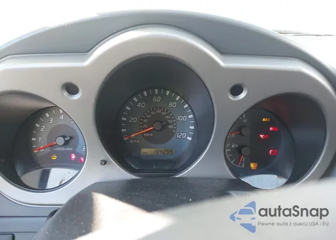 2002 Nissan Xterra Se из США, поврежденный, VIN 5N1ED28Y72C519804